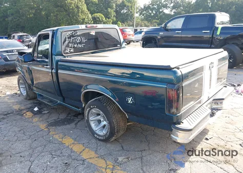 1994 Ford F150 из США, поврежденный, VIN 1FTDF15Y0RNB37637